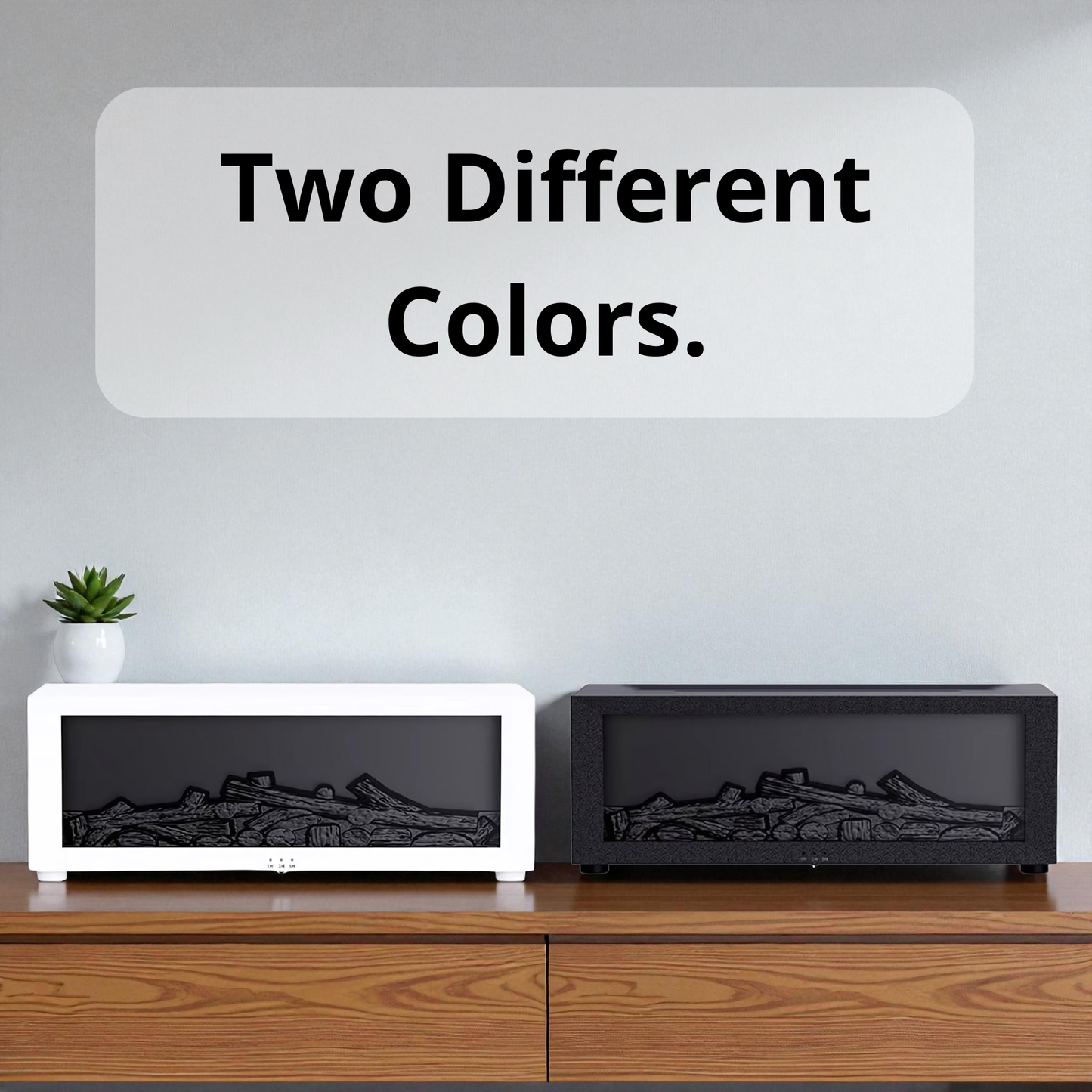 Cozy Flame Humidifier