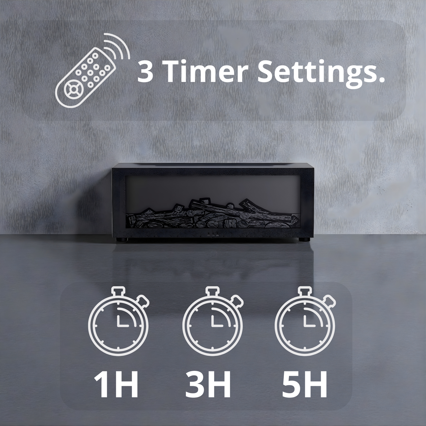 Cozy Flame Humidifier