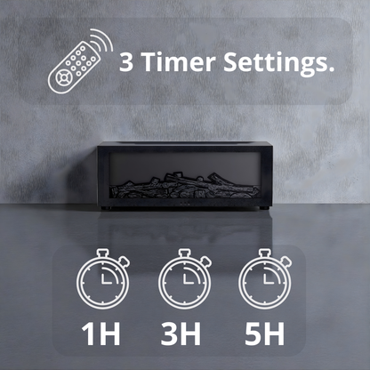 Cozy Flame Humidifier